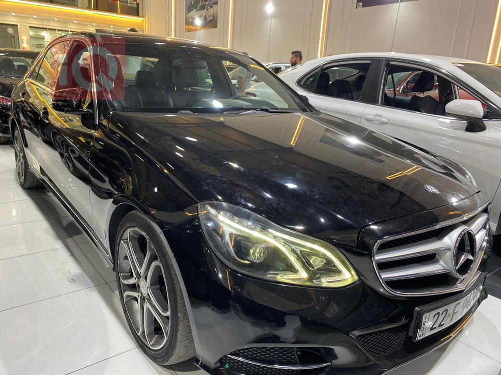 مێرسێدس بێنز E-Class